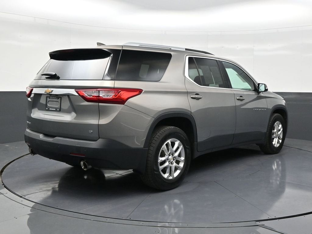 2018 Chevrolet Traverse LT Cloth