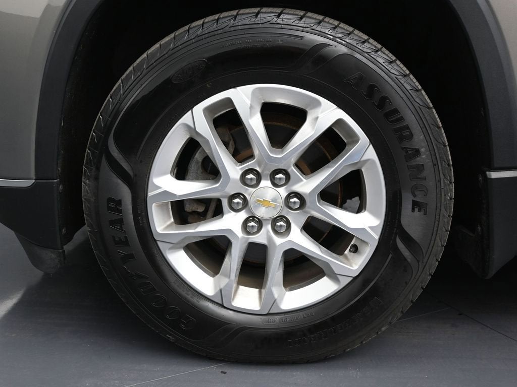2018 Chevrolet Traverse LT Cloth