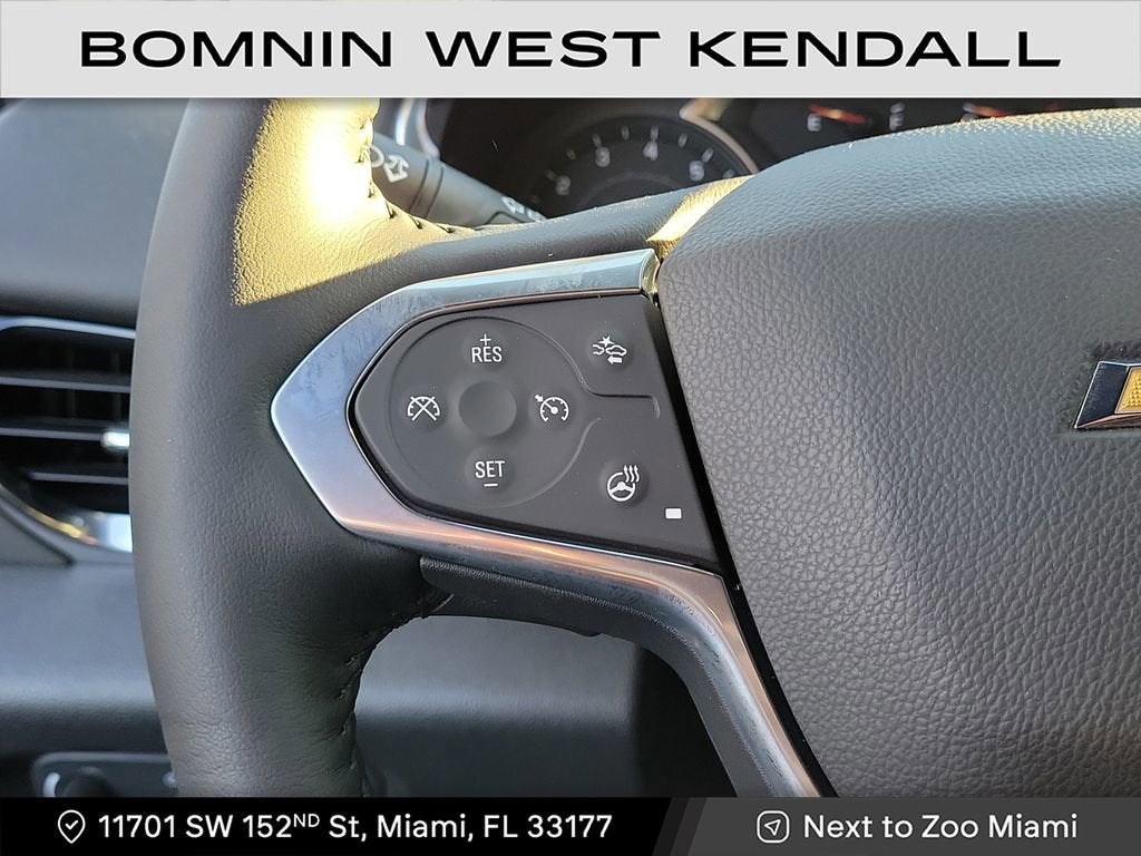 2022 Chevrolet Traverse LT Leather