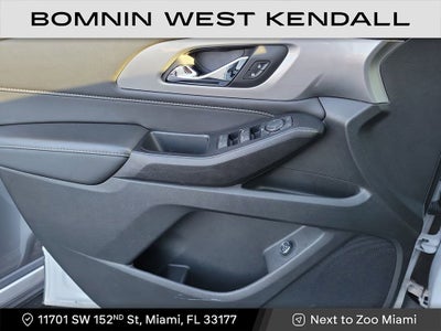 2022 Chevrolet Traverse LT Leather