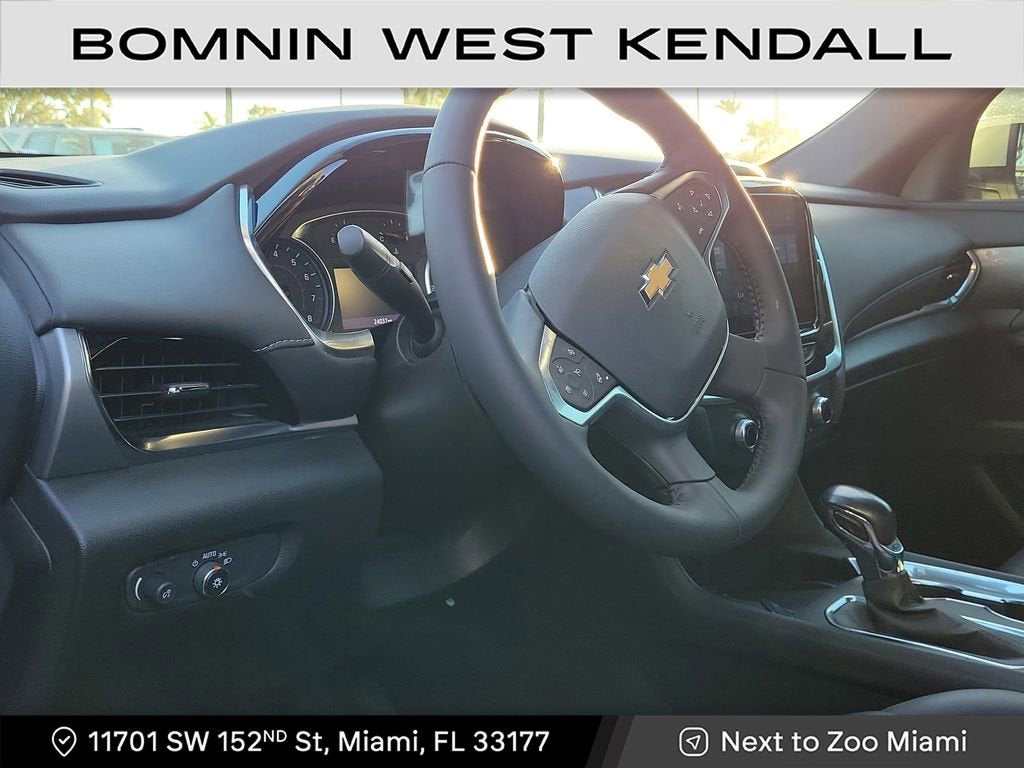 2022 Chevrolet Traverse LT Leather