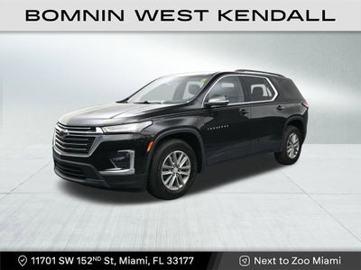 2022 Chevrolet Traverse LT Leather