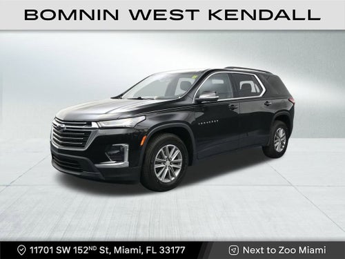 2022 Chevrolet Traverse LT Leather