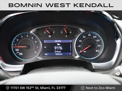 2022 Chevrolet Traverse LT Leather