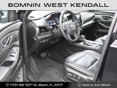 2022 Chevrolet Traverse LT Leather