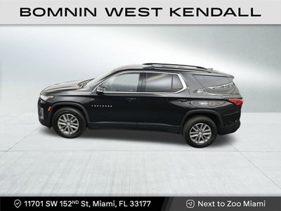 2022 Chevrolet Traverse LT Leather