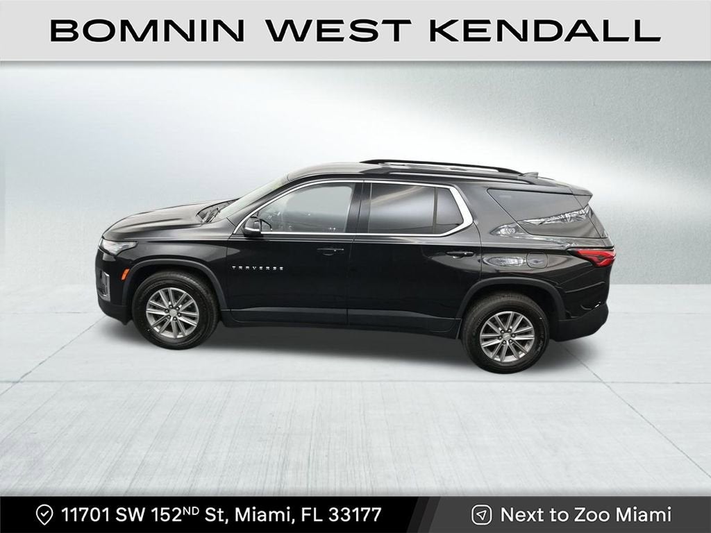2022 Chevrolet Traverse LT Leather