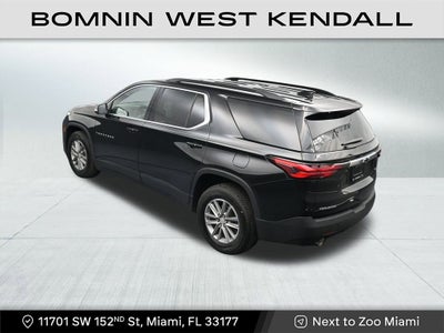 2022 Chevrolet Traverse LT Leather