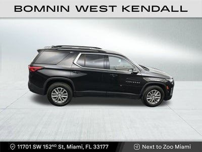 2022 Chevrolet Traverse LT Leather