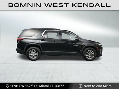 2022 Chevrolet Traverse LT Leather
