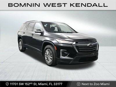 2022 Chevrolet Traverse LT Leather
