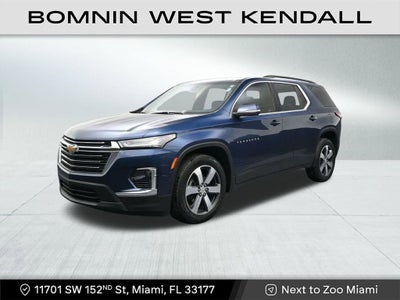 2023 Chevrolet Traverse LT Leather