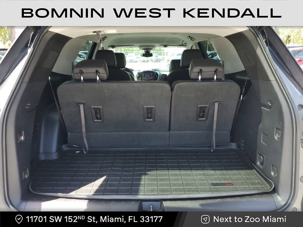 2020 Chevrolet Traverse RS