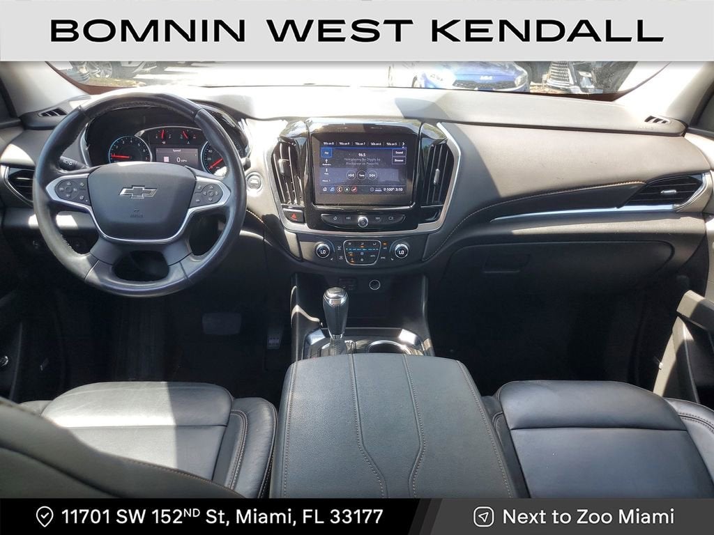 2020 Chevrolet Traverse RS