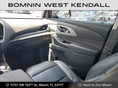 2020 Chevrolet Traverse RS