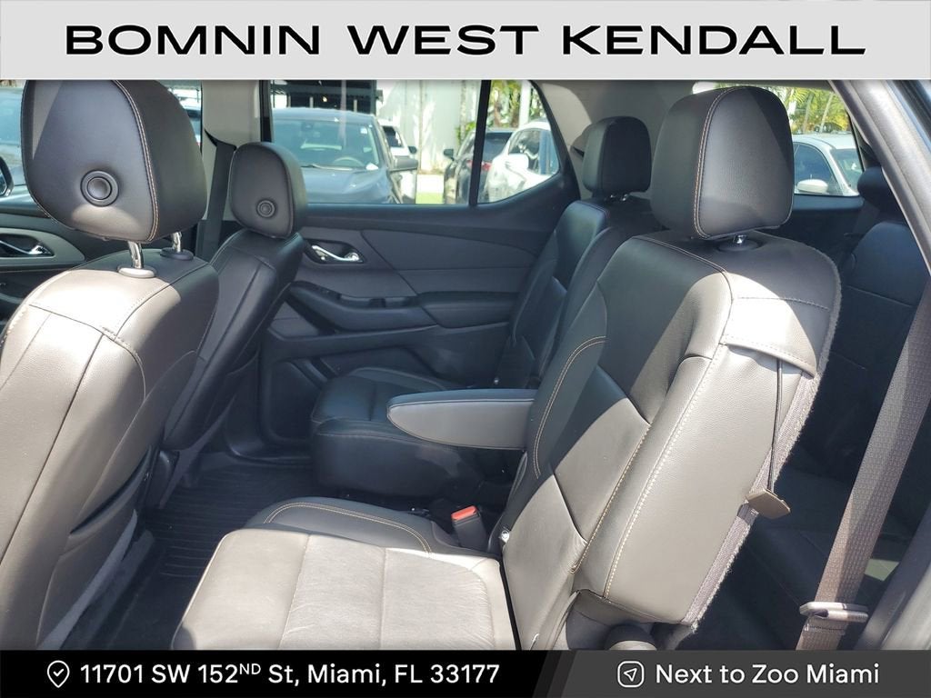 2020 Chevrolet Traverse RS