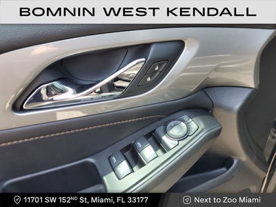 2020 Chevrolet Traverse RS