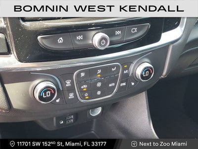 2020 Chevrolet Traverse RS