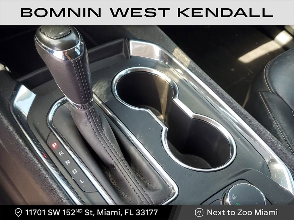 2020 Chevrolet Traverse RS