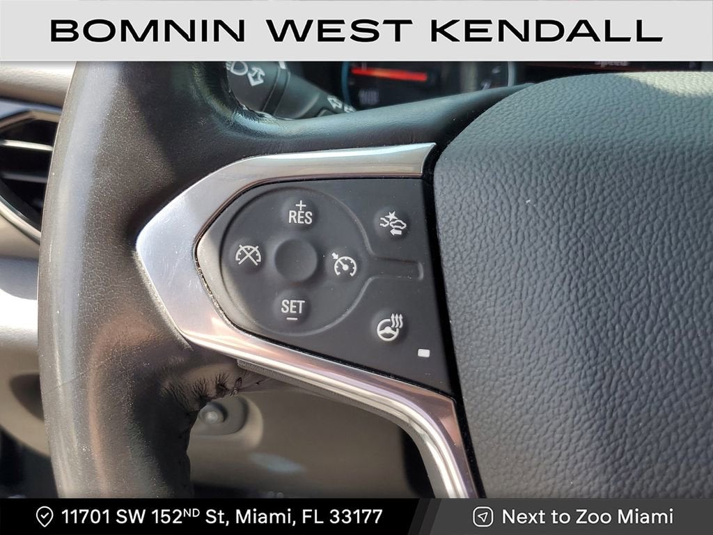 2020 Chevrolet Traverse RS