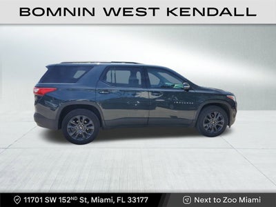 2020 Chevrolet Traverse RS
