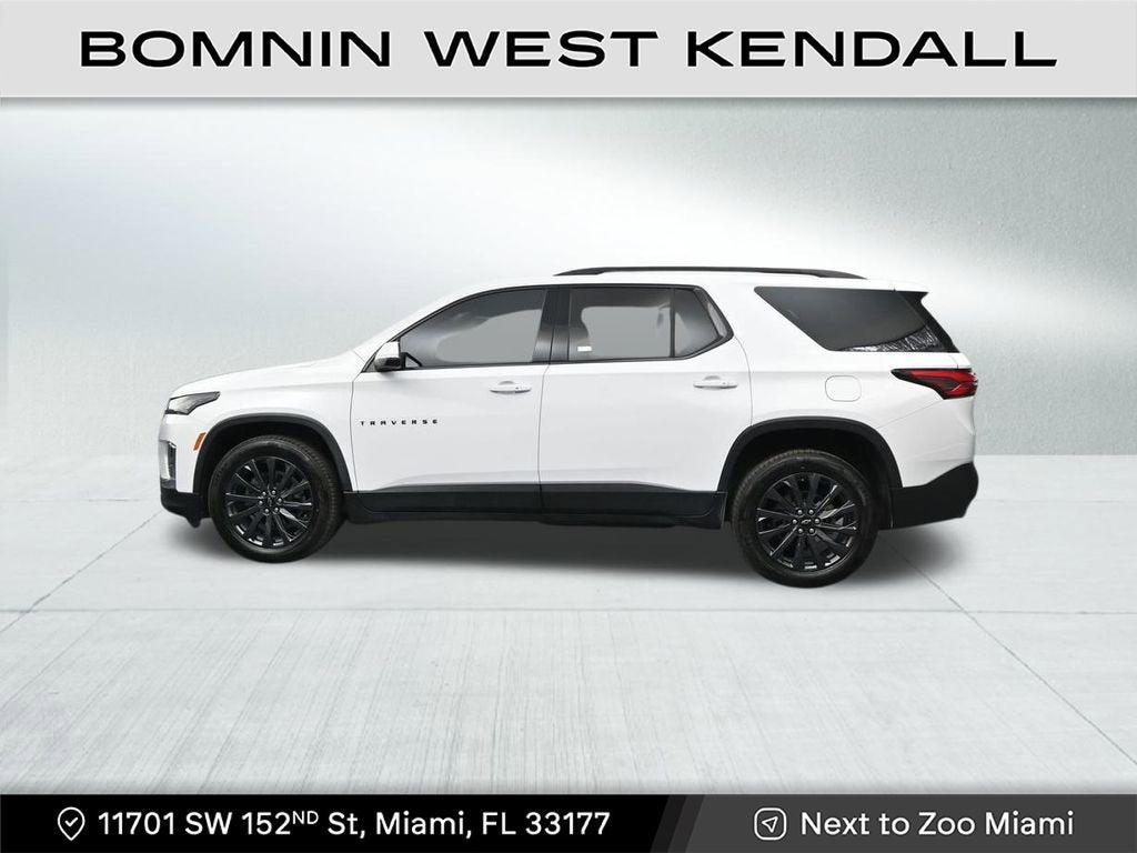 2023 Chevrolet Traverse RS