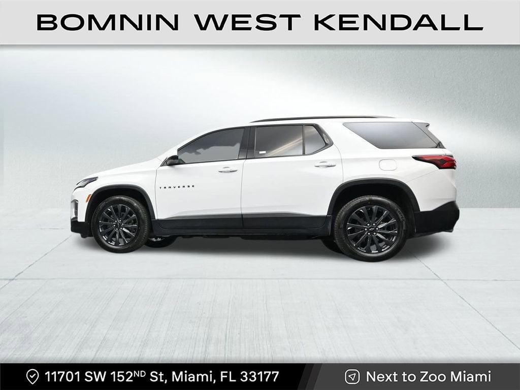 2023 Chevrolet Traverse RS