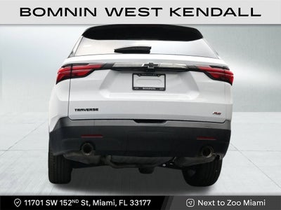 2023 Chevrolet Traverse RS