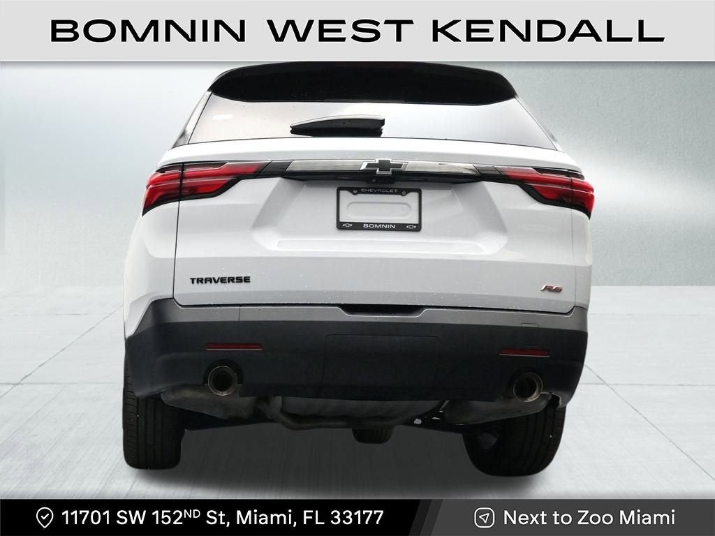 2023 Chevrolet Traverse RS