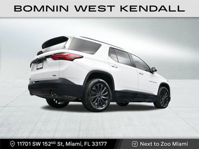 2023 Chevrolet Traverse RS
