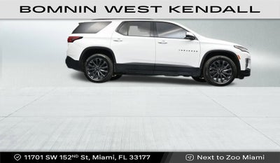 2023 Chevrolet Traverse RS