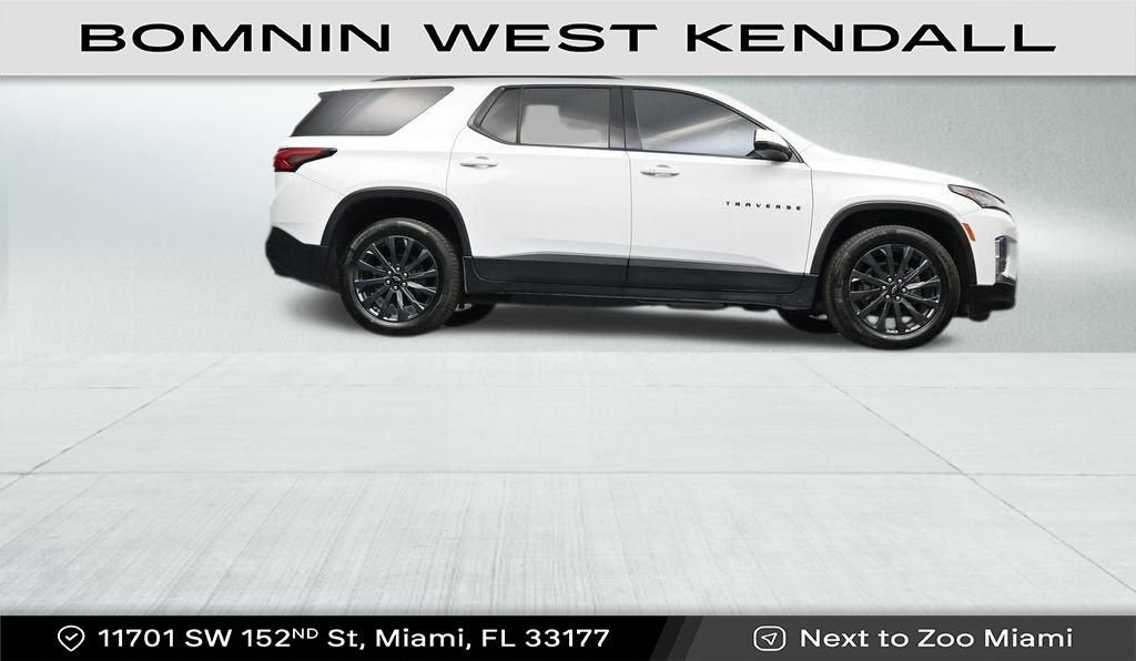 2023 Chevrolet Traverse RS