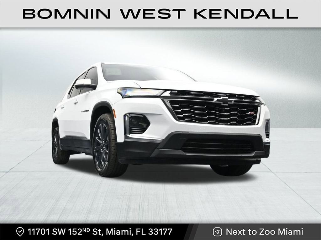 2023 Chevrolet Traverse RS