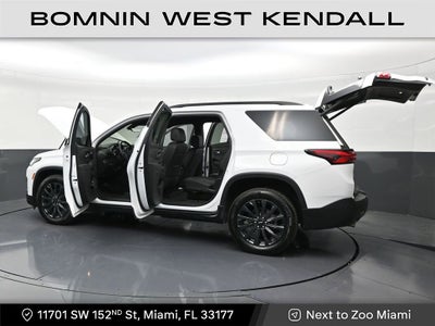 2023 Chevrolet Traverse RS