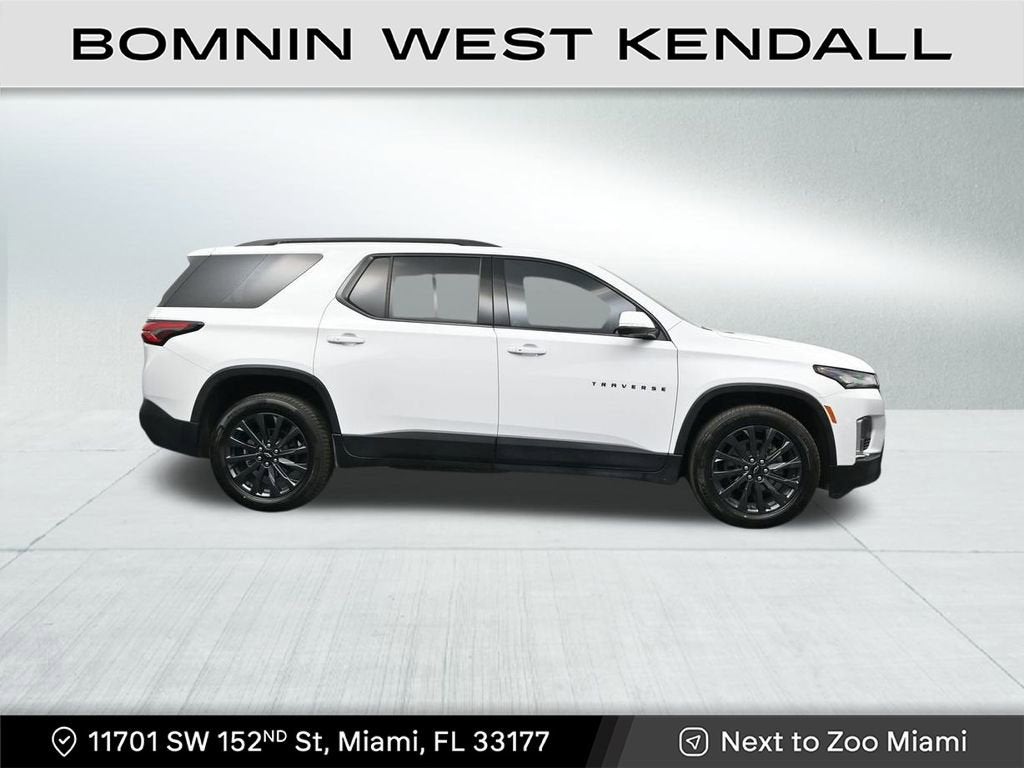2023 Chevrolet Traverse RS