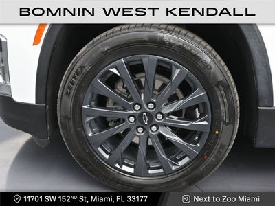 2023 Chevrolet Traverse RS