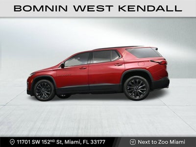 2023 Chevrolet Traverse RS