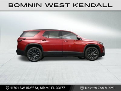 2023 Chevrolet Traverse RS