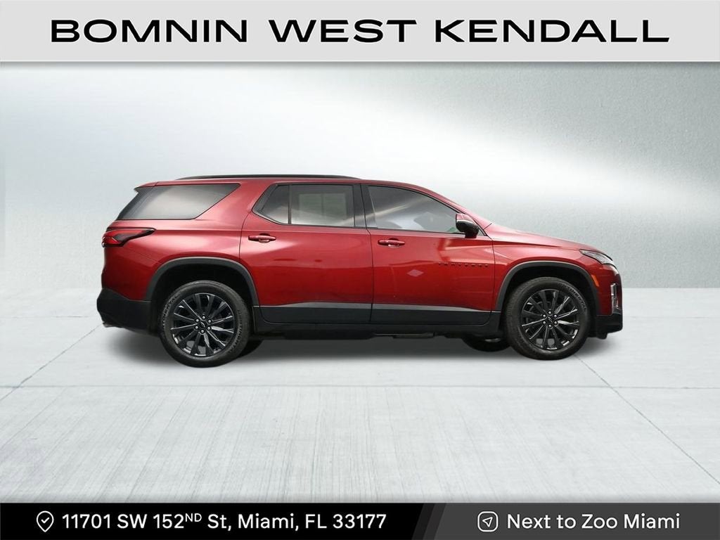 2023 Chevrolet Traverse RS