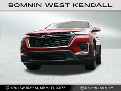 2023 Chevrolet Traverse RS