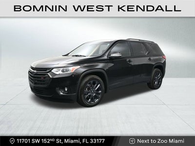 2021 Chevrolet Traverse RS