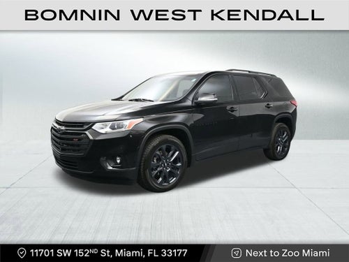 2021 Chevrolet Traverse RS