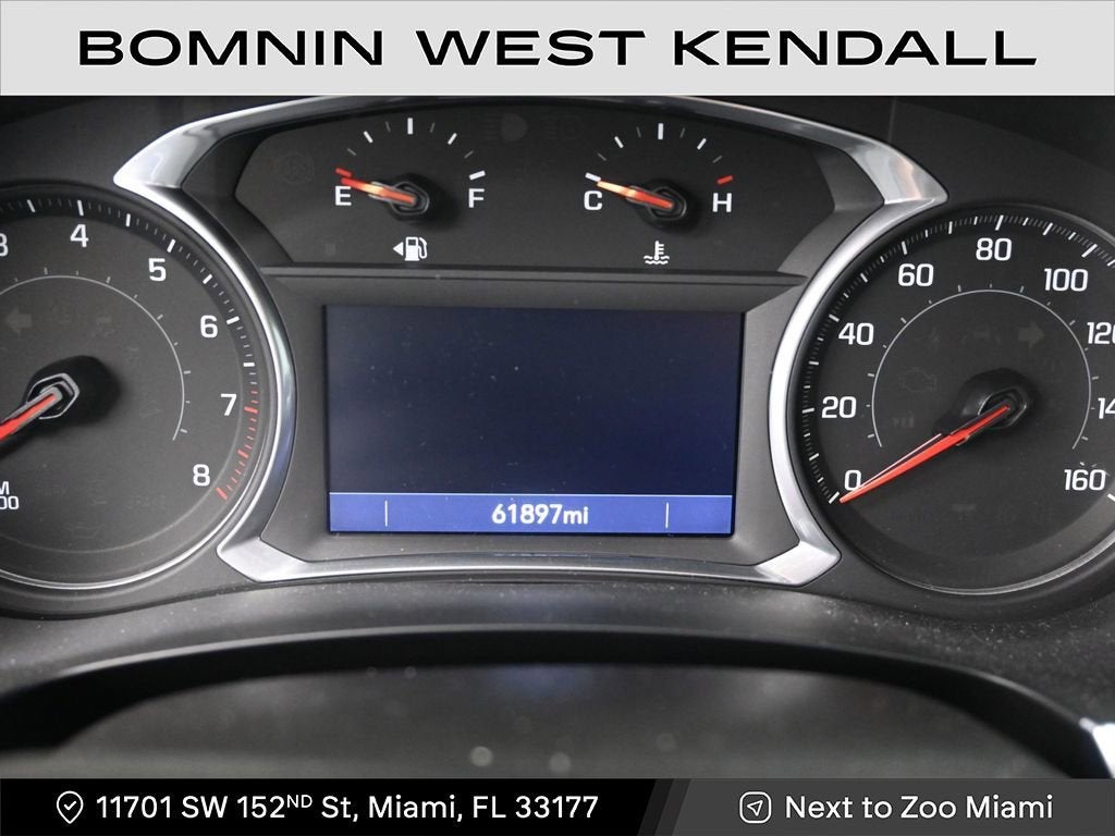 2021 Chevrolet Traverse RS