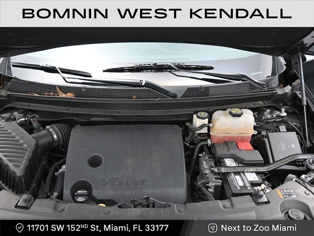 2021 Chevrolet Traverse RS