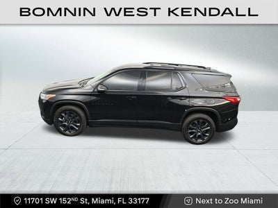 2021 Chevrolet Traverse RS