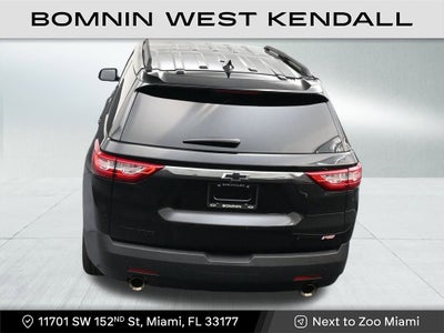 2021 Chevrolet Traverse RS
