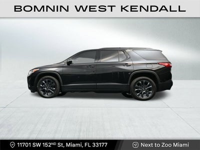 2021 Chevrolet Traverse RS