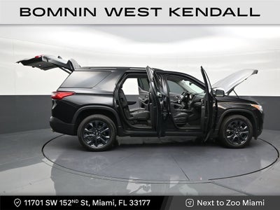 2021 Chevrolet Traverse RS