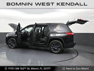 2021 Chevrolet Traverse RS
