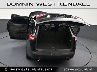 2021 Chevrolet Traverse RS